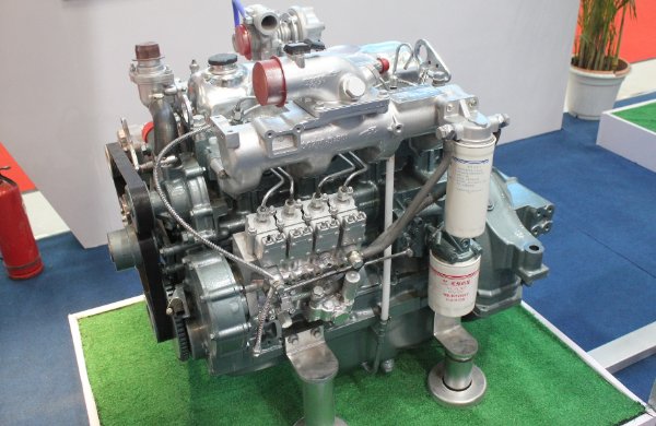 玉柴發動機特點 玉柴發動機特點