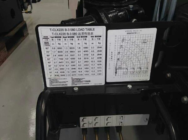 希爾博8噸隨車吊參數400-926-2926 希爾博8噸隨車吊參數400-926-2926