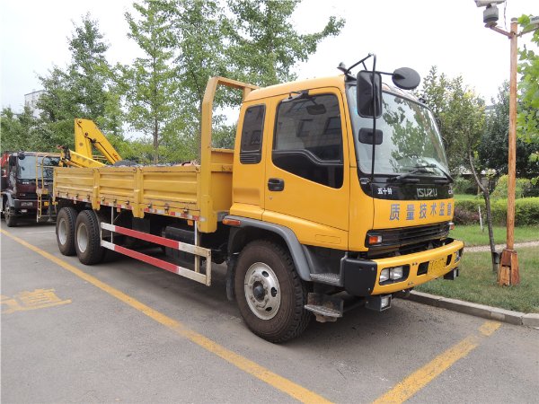 五十鈴三軸計量檢衡車ZFQ5240JJH 五十鈴三軸計量檢衡車ZFQ5240JJH