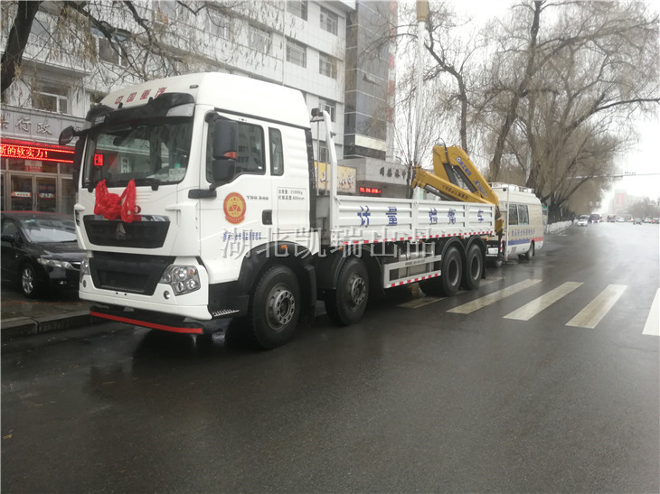 梅河口市產(chǎn)品質(zhì)量計(jì)量檢測所檢衡車交車 梅河口市產(chǎn)品質(zhì)量計(jì)量檢測所檢衡車交車