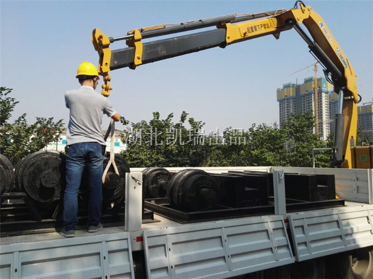 許昌市質量監督檢驗測試中心檢衡車吊裝砝碼 許昌市質量監督檢驗測試中心檢衡車吊裝砝碼
