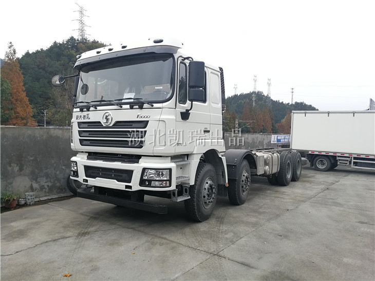 陜汽重型檢衡車專用底盤 陜汽重型檢衡車專用底盤