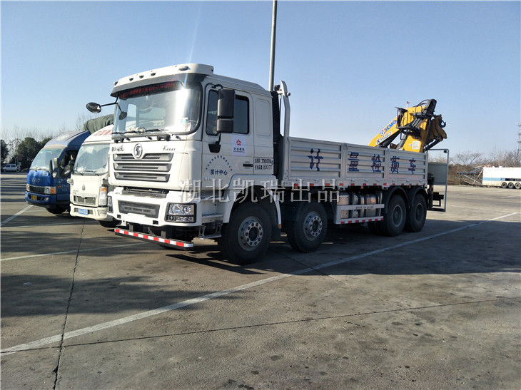 陜汽重型計量檢衡車發(fā)運(yùn)(左前) 陜汽重型計量檢衡車發(fā)運(yùn)(左前)