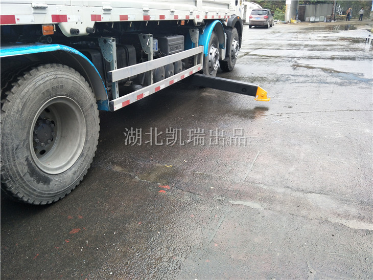 濰坊市計(jì)量所檢衡車配備前置支撐裝置 濰坊市計(jì)量所檢衡車配備前置支撐裝置