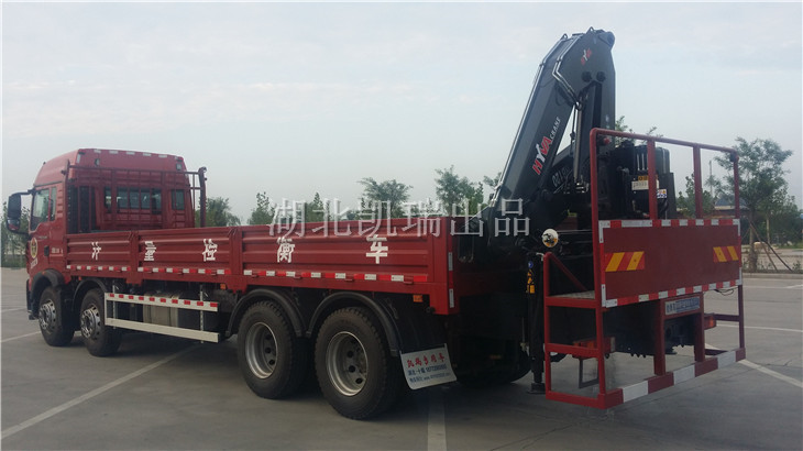 法庫計量檢定所檢衡車發運(左后) 法庫計量檢定所檢衡車發運(左后)