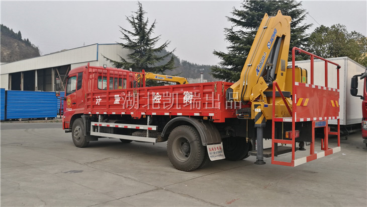 檢衡車后置操作平臺 檢衡車后置操作平臺