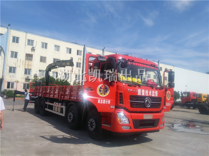 試驗檢衡車吊機整體性能 試驗檢衡車吊機整體性能