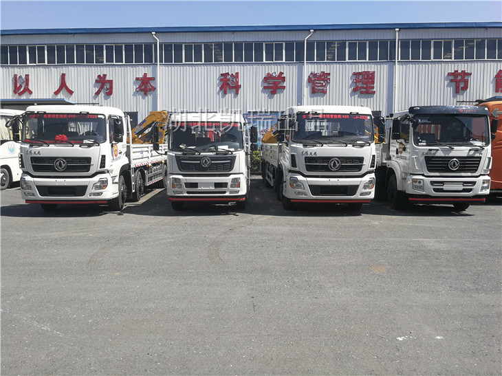 東風國五、國六計量檢衡車 東風國五、國六計量檢衡車