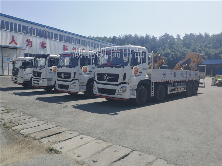 匯斯誠牌東風系列底盤檢衡車 匯斯誠牌東風系列底盤檢衡車