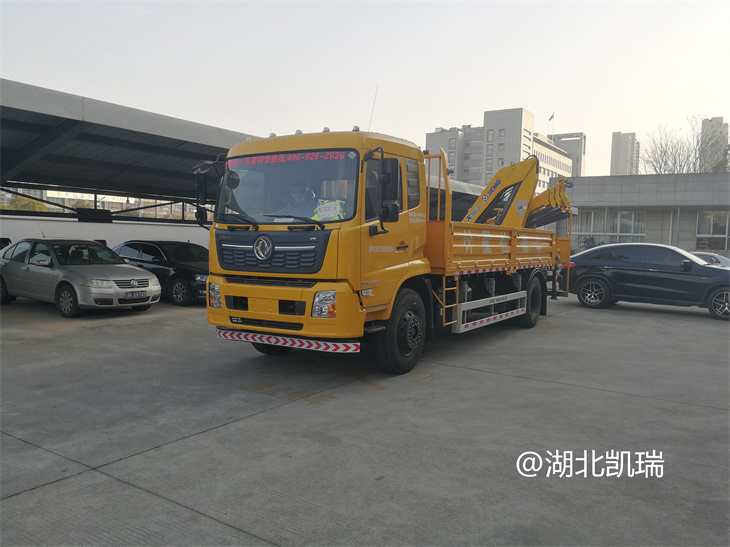 DWJ5180JJHD6計量檢衡車左前方 DWJ5180JJHD6計量檢衡車左前方