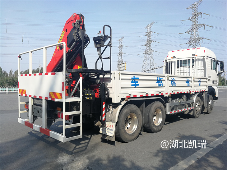 DWJ5312JJH6型計(jì)量檢衡車高速路口檢查車況 DWJ5312JJH6型計(jì)量檢衡車高速路口檢查車況