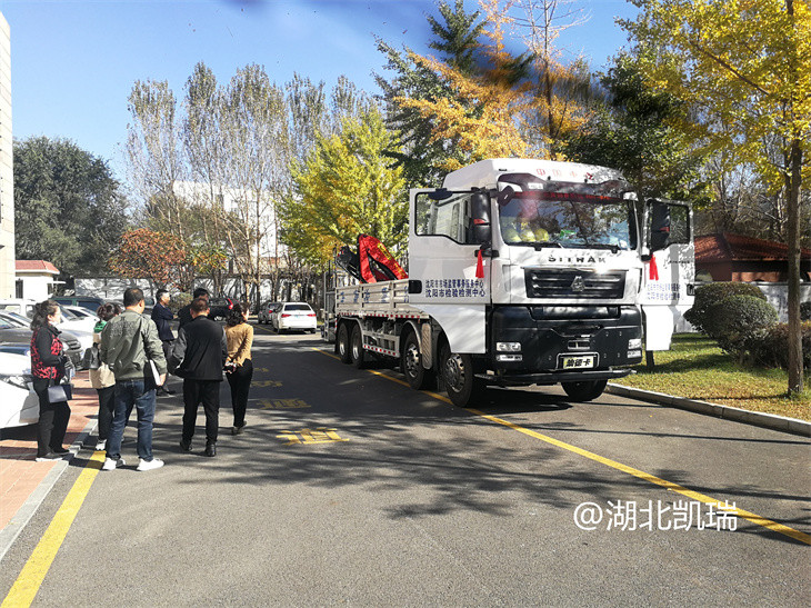 沈陽(yáng)市檢驗(yàn)檢測(cè)中心DWJ5312JJH6型計(jì)量檢衡車現(xiàn)場(chǎng)驗(yàn)收 沈陽(yáng)市檢驗(yàn)檢測(cè)中心DWJ5312JJH6型計(jì)量檢衡車現(xiàn)場(chǎng)驗(yàn)收