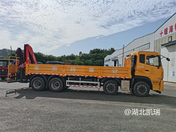 DWJ5311JJHD6型計量檢衡車(右) DWJ5311JJHD6型計量檢衡車(右)